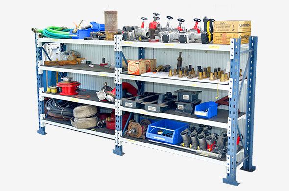 shelving-rack